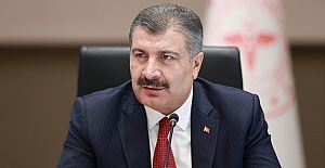 Sağlık Bakanı Fahrettin Koca: "Kısıtlamaların kademeli olarak kalkacağı günlere ulaşıyoruz"