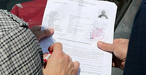 Sahte çalışma izin belgesinin cezası nedir? Usulsüz ve sahte görev belgesi ile yakalanırsam ne olur?