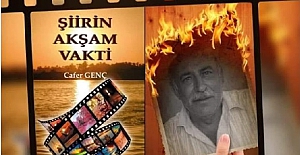 Şair CAFER GENÇ yazdı: "Şiirin Akşam Vakti.. (Şiir)