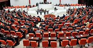 TBMM'den İsrail'e ortak kınama