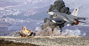 TSK ve MİT'in, Gara Bölgesinde ortak operasyonu: 8 terörist etkisiz hale getirildi