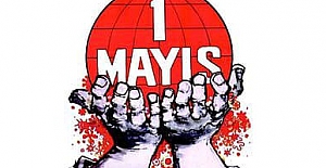 Tüm İşçilerimizin ve Emekçilerimizin 1 MAYIS Bayramlarını candan kutluyoruz!..