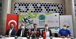 "Uludağ Bisiklet Tırmanışı" Etkinlikleri yaklaşıyor