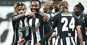 Valentin Rosier şampiyonluğu işaret etti