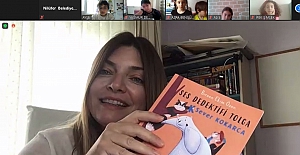 Yazar olmak isteyen çocuklara öneriler