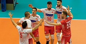 A Milli Erkek Voleybol Takımı, CEV Avrupa Şampiyonu oldu