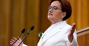 Akşener, Soylu ve Peker konusunda: "Herhangi bir alerjik tutumum söz konusu değil" dedi