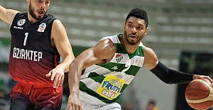 Allerik Freeman Yeniden Frutti Extra Bursaspor’da