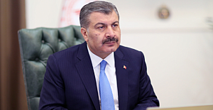 Bakan Koca: “Yakında Maskeleri Çıkarıp Atacağız”