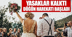 Binlerce çift nikah salonlarına koştu