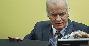 Bosna-Hersek Soykırımcısı Sırp Liderlerden Ratko Mladic'in müebbet hapis cezası onandı