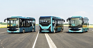 Bursa Karsan, Almanya’ya Elektrikli Otobüs  İhracını Sürdürüyor