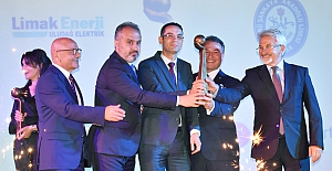 Bursa'nın 'Kalite Büyük Ödülü'ne LİMAK ENERJİ layık görüldü