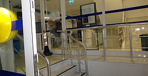 Bursa’daki banka soygununda hırsızlar sadece 200 lira çalabildiler