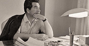 Cengiz Aytmatov ölümünün 13'üncü yılında anılıyor