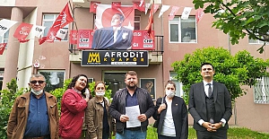 CHP'li 39 İlçe Başkanında, Atatürk'e hakaret eden İmam için suç duyurusu