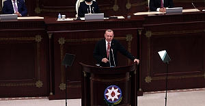 Cumhurbaşkanı Erdoğan: Bütün dünya bilsin ki bugün Azerbaycan'ın yanındayız, yarın da olacağız