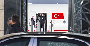 Cumhurbaşkanı Erdoğan yarın Brüksel'e gidiyor