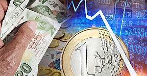Dolar ve Euro yeni haftaya düşüşlerle başladı