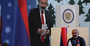 Ermenistan’da 20 Haziran seçiminin kesin sonuçları açıklandı