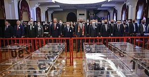 Galatasaray'ın 38. başkanı, Burak Elmas oldu!