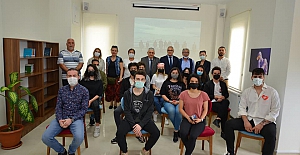 Gemlik'te gençlerin yeni buluşma noktası açıldı