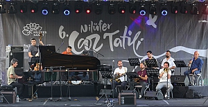 Halil İbrahim Işık Band’dan caz ziyafeti