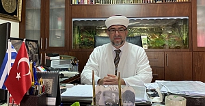 İskeçe Müftüsü Ahmet Mete'ye hapis cezası!