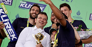 İstanbul’da spor dolu hafta sonu