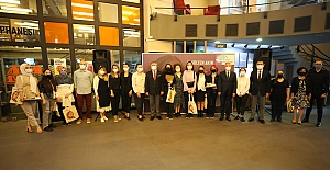 Kitap Kapağı Tasarım Yarışması’nda ödüller sahiplerini buldu