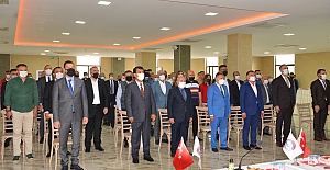 MASFED Başkanı Aydın Erkoç güven tazeledi