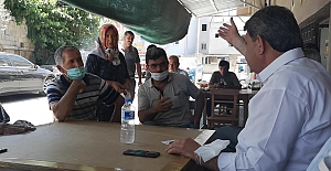 Mersinli Çiftçi: "Karpuzlar da Tarlada Kaldı!.."