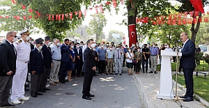 Mudanyalı Kahraman Şükrü Çavuş törenlerle anıldı