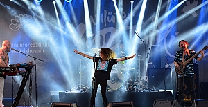 Nilüfer Caz Tatili, Sonic Boom ile başladı