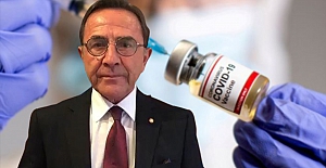 Osman Müftüoğlu'ndan reklam gibi açıklamalar: "mRNA aşısı olan erkeklerin sperm, sayı ve hareketliliğinde artış bile olabileceğini gösteren veriler var"