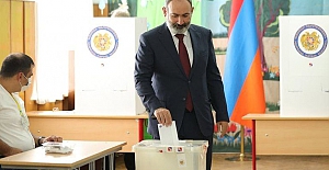 Paşinyan, Ermenistan’da seçimleri kazandı ama tek başına hükumet kuramayacak Haberler