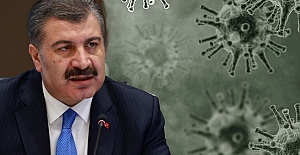 Sağlık Bakanı Koca, ülkemizde kaç vatandaşın Delta varyantına yakalandığını açıkladı