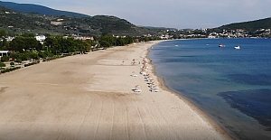 Salyadan Kurtulan Erdek Ocaklar Turi̇stleri̇ Bekli̇yor