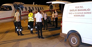 Türkiye, KKTC'ye 26 bin doz Kovid-19 aşısı daha gönderdi