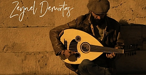 Ud sanatçısı Zeynel Demirtaş'tan aynı anda 3 albüm!