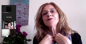 Yazar Müge İplikçi ile “Yazının Peşi Sıra”