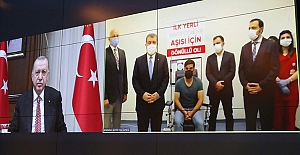 Yerli aşının adı belli oldu: TURKOVAC