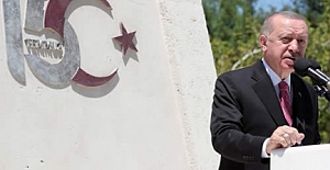 “15 Temmuz; milletin, millî iradenin, demokrasiye gönül verenlerin zaferidir”