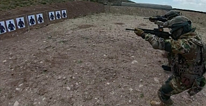 7 ülkenin özel kuvvet askerlerinden "Anadolu-21" tatbikatı