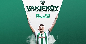 Altyapı Seçmeleri Başlıyor