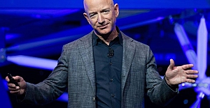 Amazon'un milyarder kurucusu Jeff Bezos, uzaya çıktığı 11 dakikada ne kadar para kazandı?