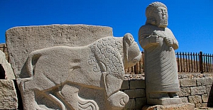 Arslantepe Höyüğü UNESCO Dünya Mirası Listesinde
