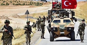 Barış Pınarı harekat bölgesinde 5 terörist etkisiz hale getirildi