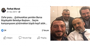 Büyükşehir Belediyesi’ndeki ‘DANIŞMAN SKANDALI’