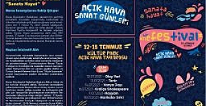 Bursa sokakları  ‘Bir NeFestival’ ile renkleniyor